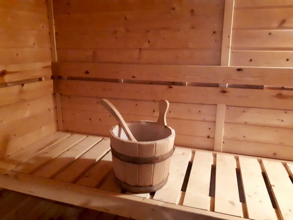 Villa Martensplek Met Sauna Tiendeveen Exterior photo